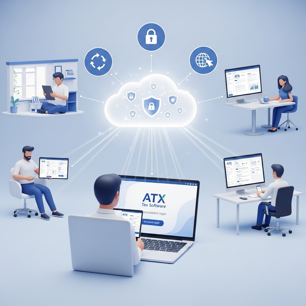 ATX Software Hosting