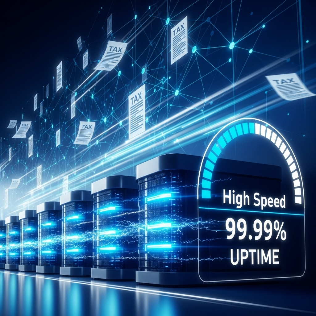 High-performance servers