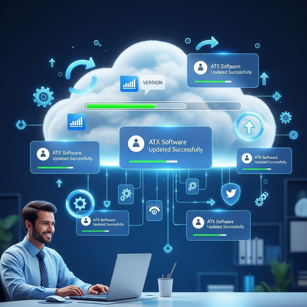 Automatic software updates