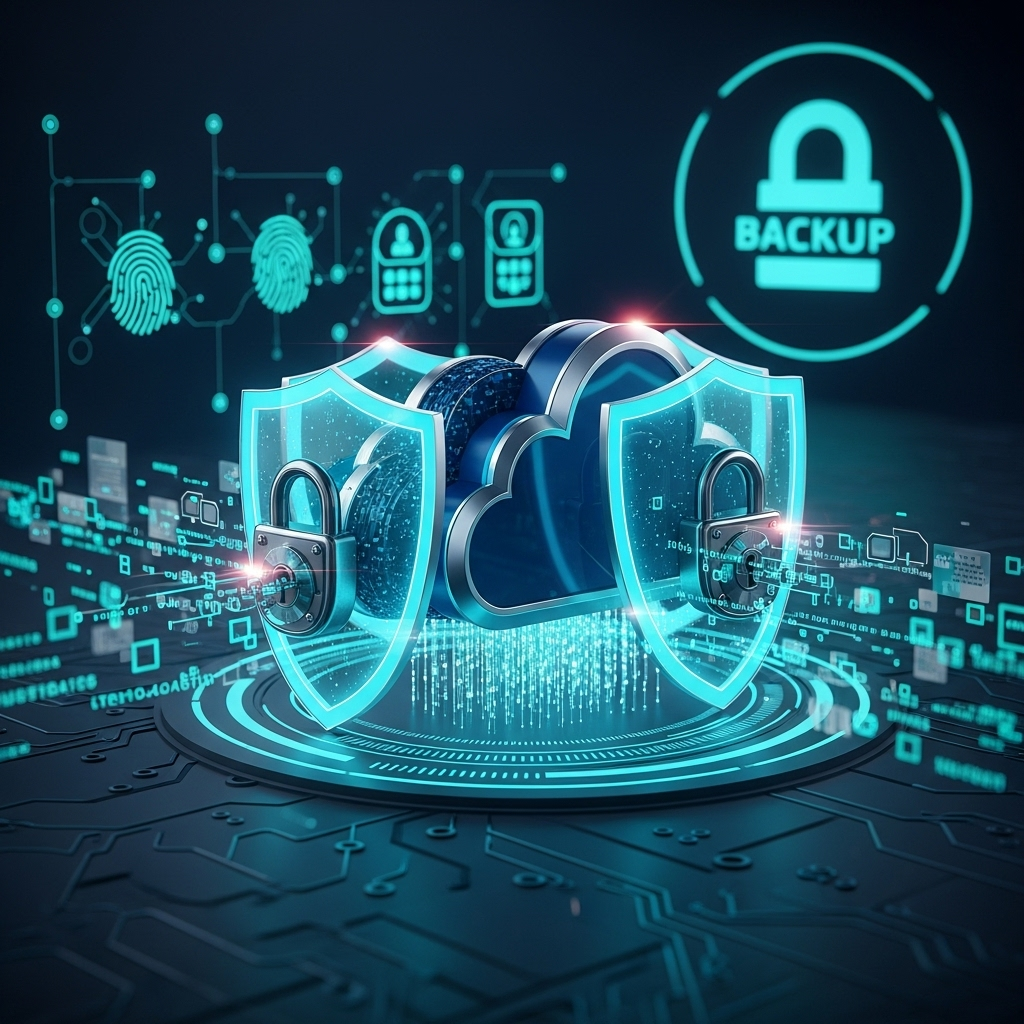 Daily backups and disaster recovery