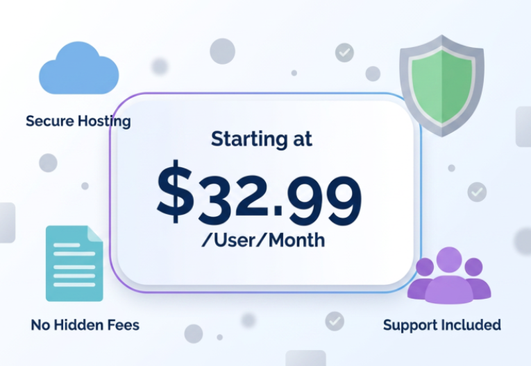 Simple and Affordable QuickBooks Hosting Pricing