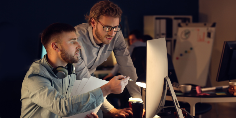 Tax software hosting dashboard and cloud workspace
