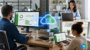 access QuickBooks Desktop remotely
