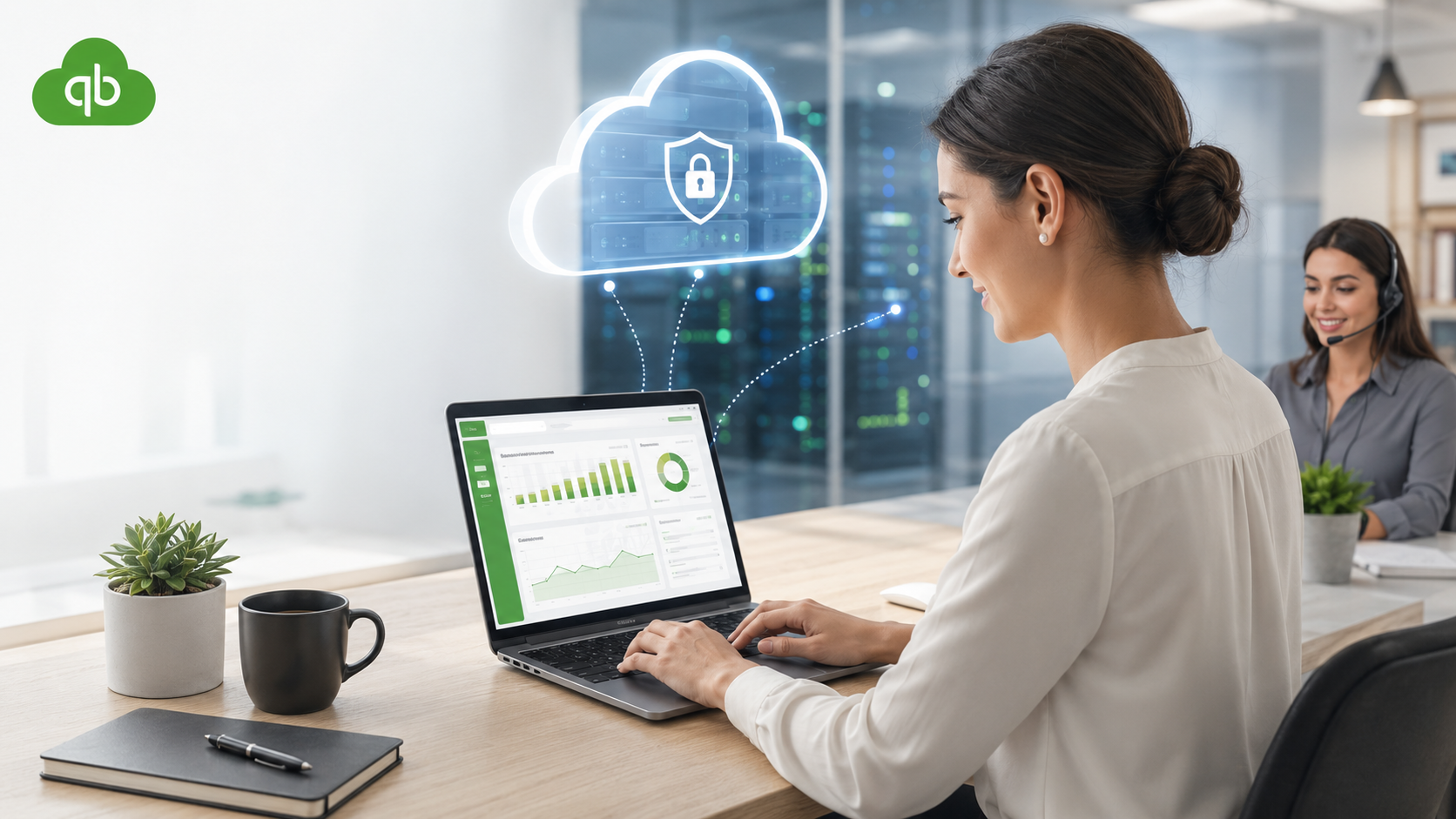 secure remote desktop acess