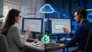 cloud hosting