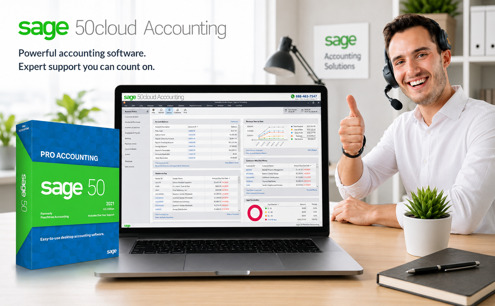 Sage 50 Cloud Hosting