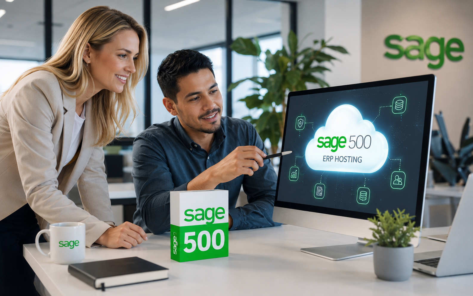 Sage 500 ERP