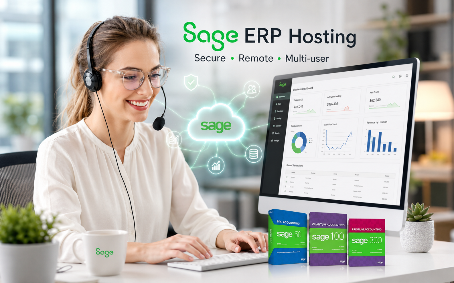 Sage Cloud Hosting
