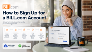 BILL.com signup