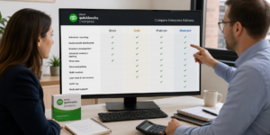 QuickBooks Enterprise Subscription Pricing and Plans