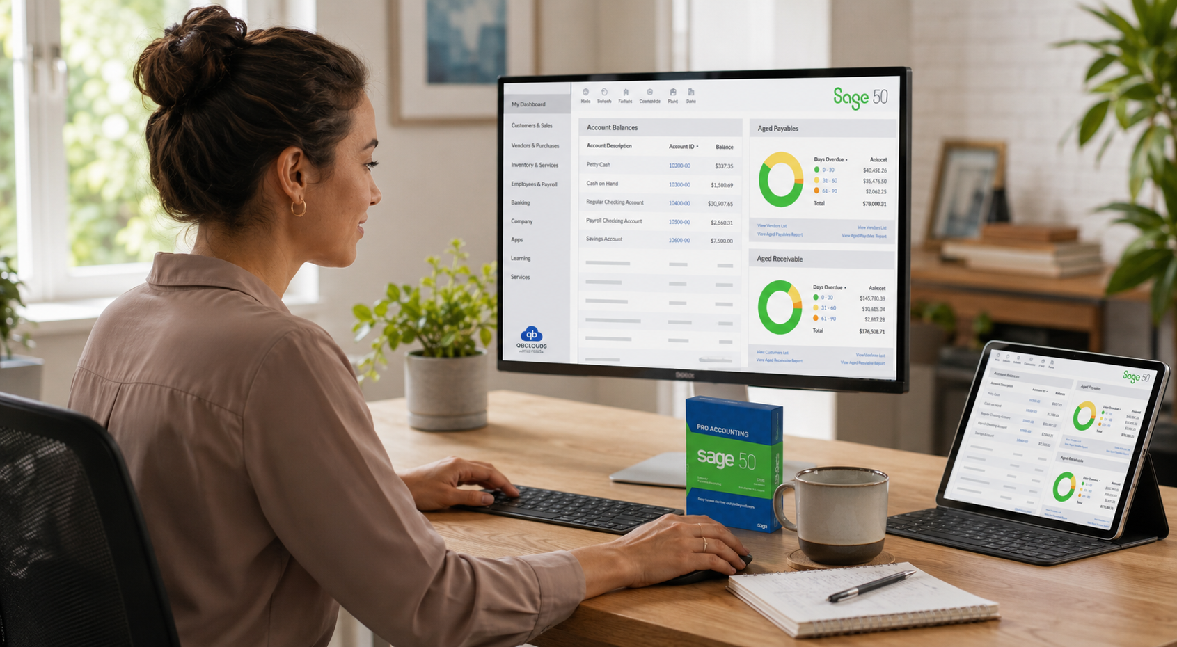 Sage remote access