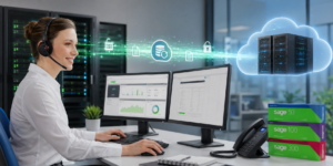 sage migration step by step