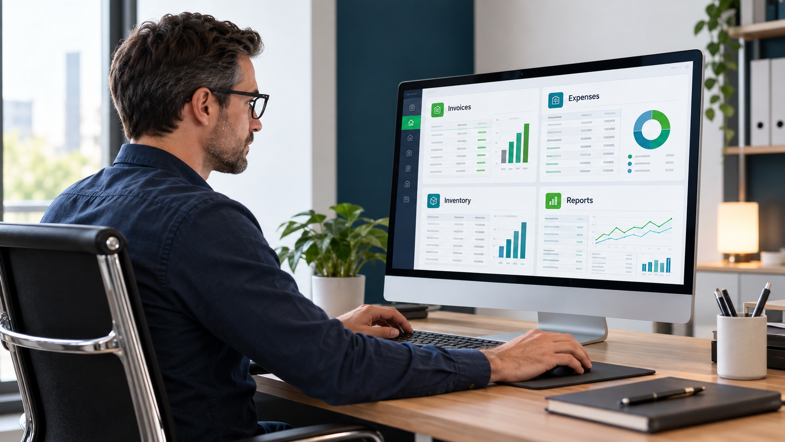 Accounting Tools in QuickBooks Desktop Enterprise