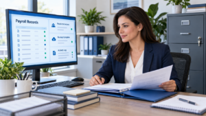 How Can Employers Keep W-2 and W-4 Records Accurate and Secure