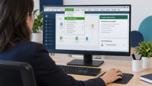 How to Access Accounting Tools in QuickBooks Desktop Enterprise