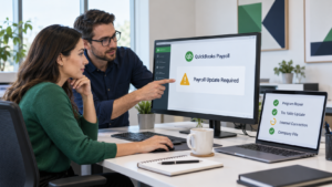 How to Fix Payroll Errors in QuickBooks