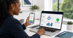 Protecting a Sage Intacct account with multi-factor authentication