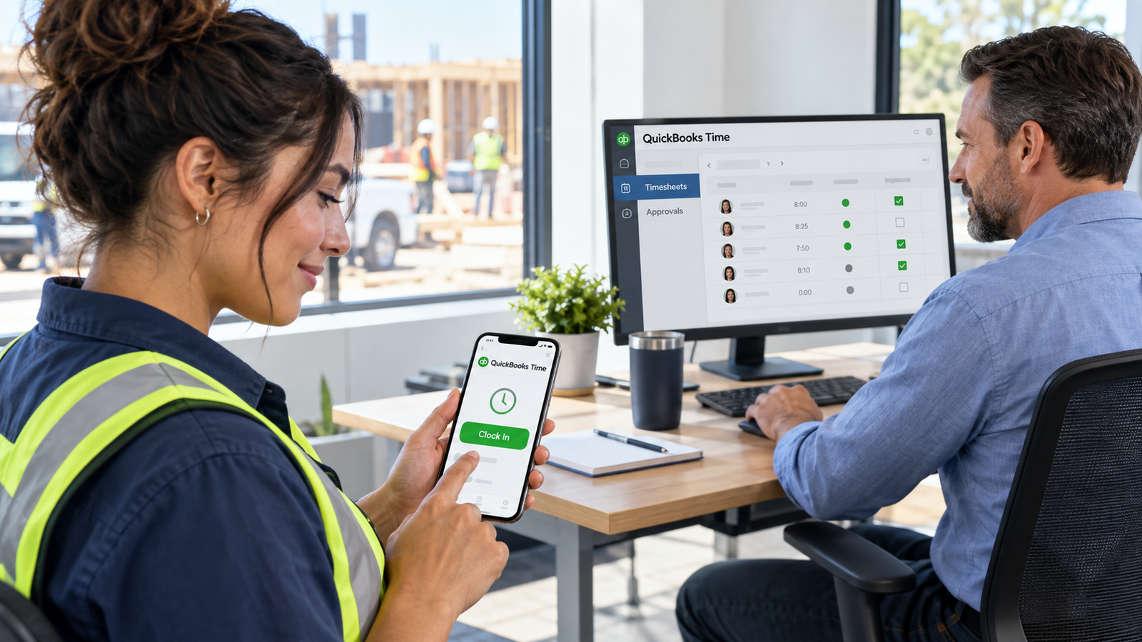 QuickBooks Time login
