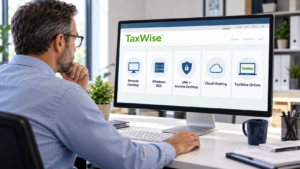 5 Ways to Remote Access TaxWise Software