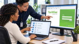 How to Set Up Remote Access for TaxWise Desktop