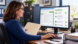 Secure TaxWise Remote Access
